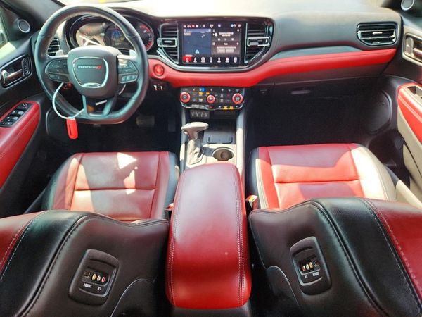 2021 DODGE DURANGO