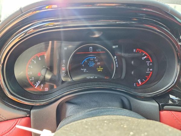 2021 DODGE DURANGO