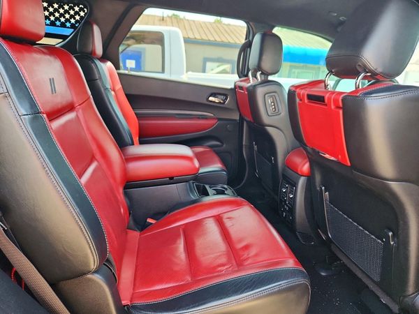 2021 DODGE DURANGO