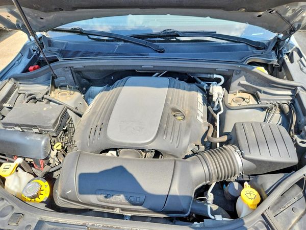 2021 DODGE DURANGO