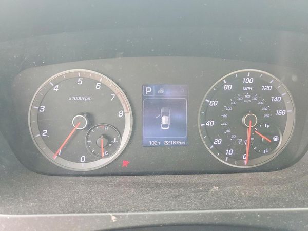 2015 HYUNDAI SONATA