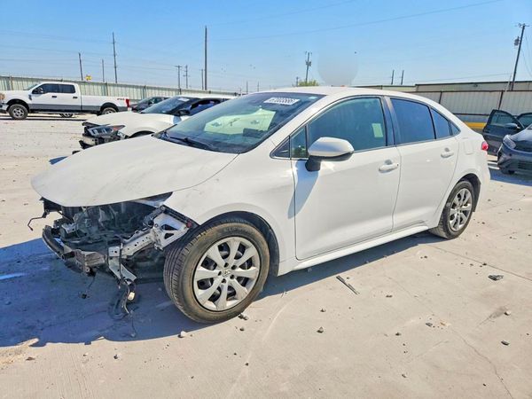 2022 TOYOTA COROLLA