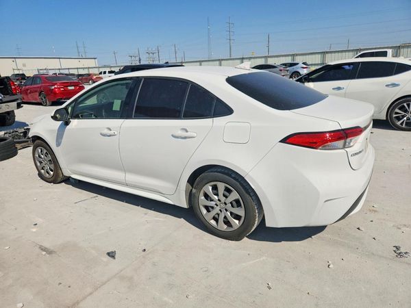 2022 TOYOTA COROLLA
