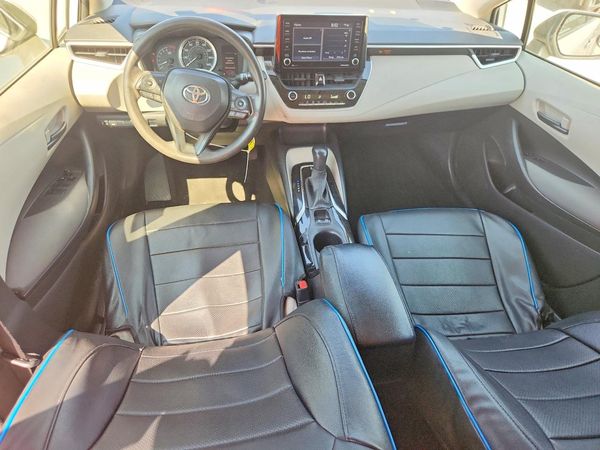 2022 TOYOTA COROLLA