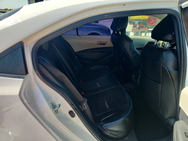 2022 TOYOTA COROLLA