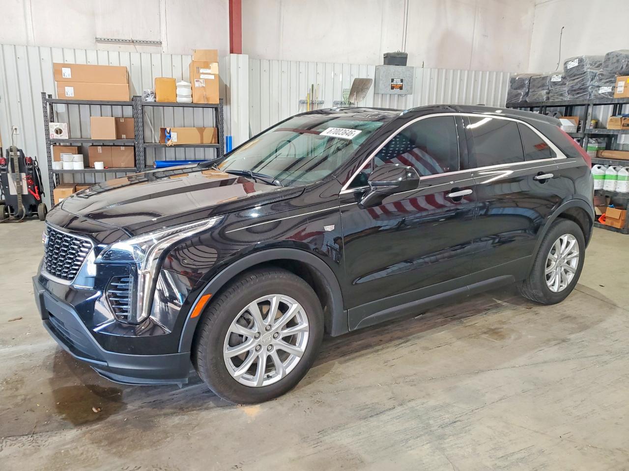 2023 CADILLAC XT4 Luxury