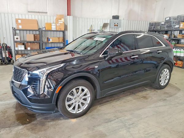 2023 CADILLAC XT4 Luxury