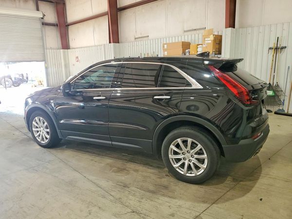2023 CADILLAC XT4 Luxury