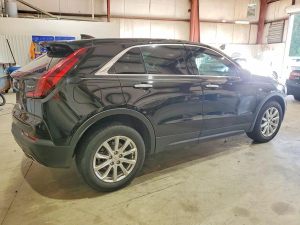 2023 CADILLAC XT4 Luxury