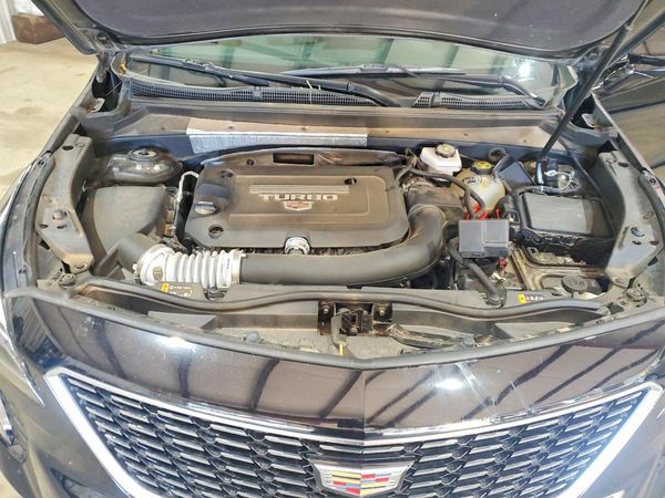 2023 CADILLAC XT4 Luxury