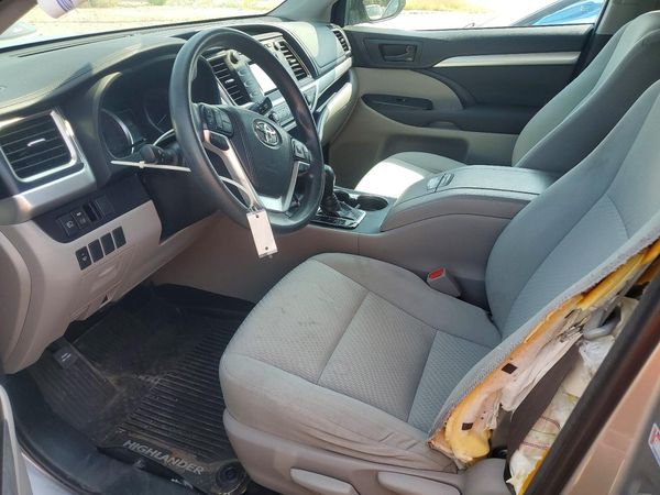 2018 TOYOTA HIGHLANDER