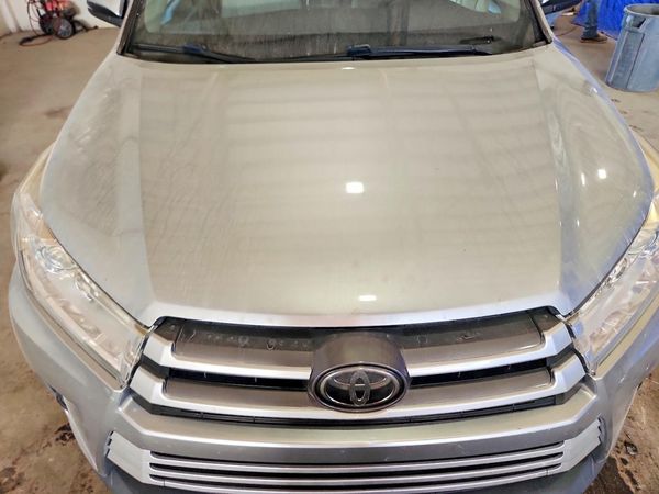 2018 TOYOTA HIGHLANDER