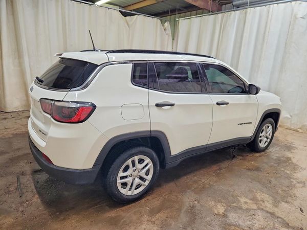 2021 JEEP COMPASS Sport — PSRA