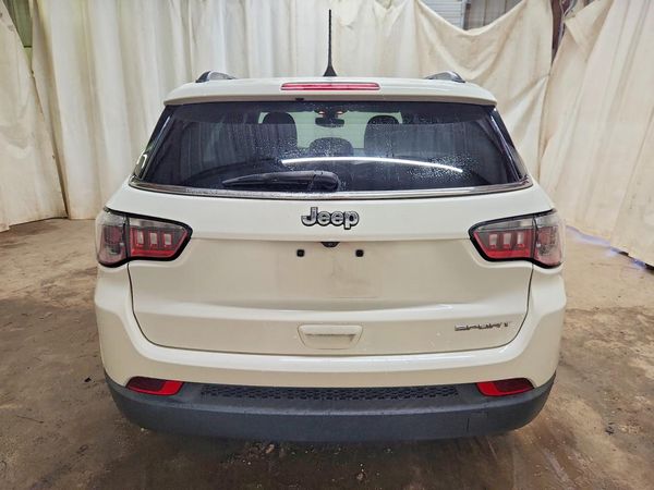 2021 JEEP COMPASS Sport — DIRR