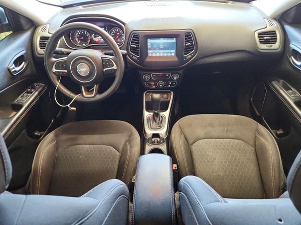 2021 JEEP COMPASS Sport — CKPT