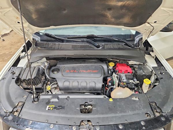 2021 JEEP COMPASS Sport — Engine bay