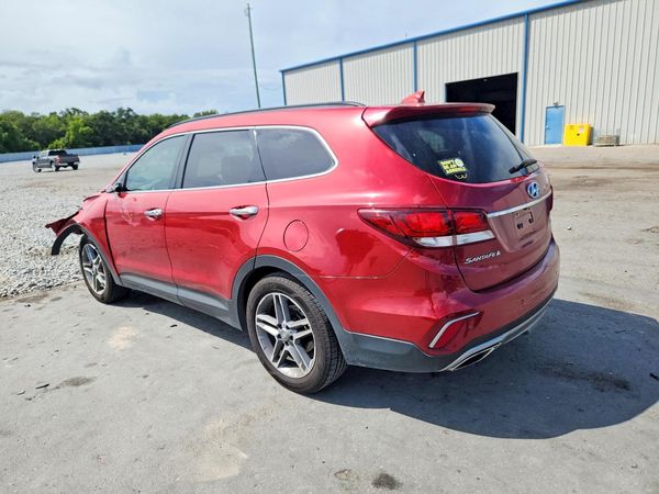 2017 HYUNDAI SANTA FE TOP