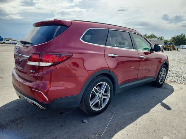 2017 HYUNDAI SANTA FE TOP
