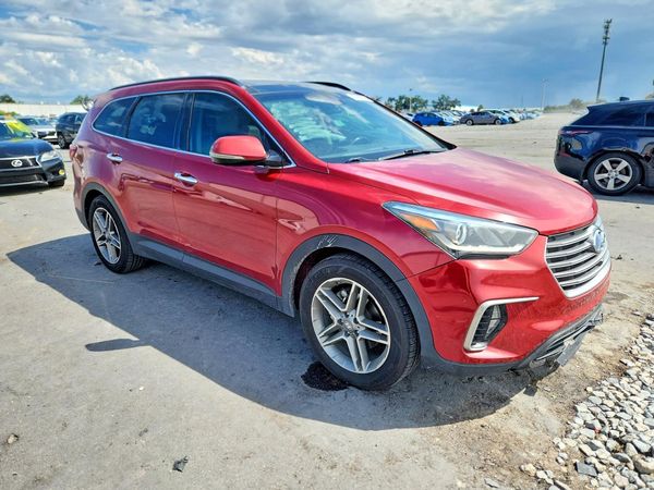 2017 HYUNDAI SANTA FE TOP