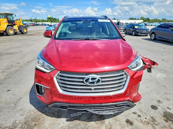 2017 HYUNDAI SANTA FE TOP
