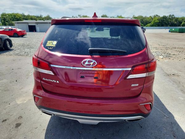 2017 HYUNDAI SANTA FE TOP