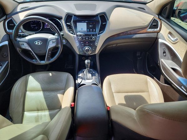 2017 HYUNDAI SANTA FE TOP