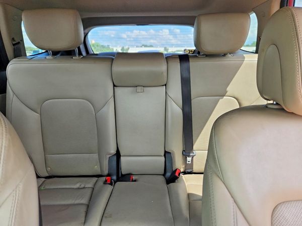 2017 HYUNDAI SANTA FE TOP
