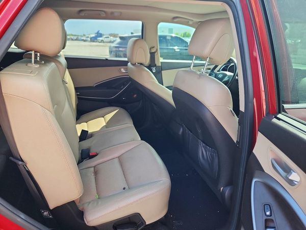 2017 HYUNDAI SANTA FE TOP