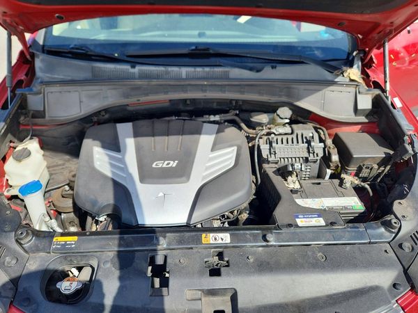 2017 HYUNDAI SANTA FE TOP