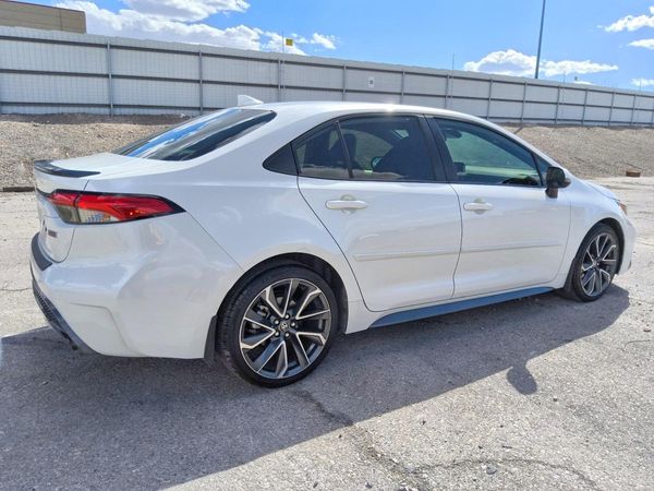 2021 TOYOTA COROLLA XSE — PSRA