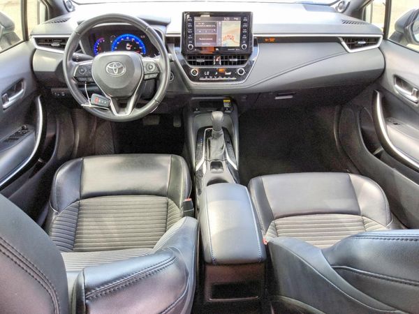 2021 TOYOTA COROLLA XSE — CKPT