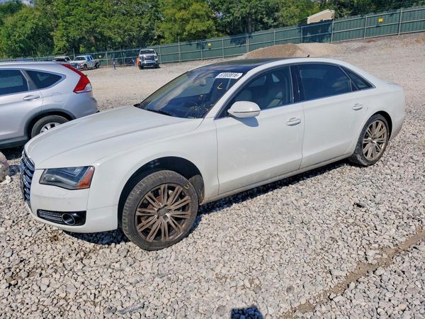 2014 AUDI A8