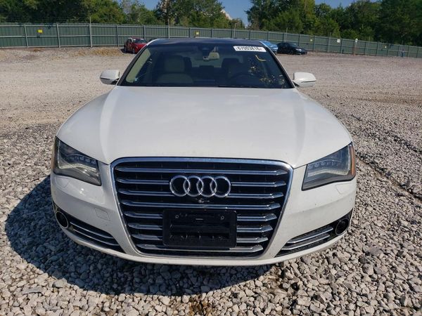 2014 AUDI A8