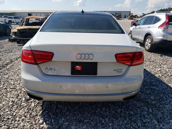 2014 AUDI A8