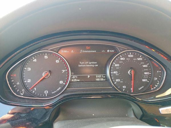 2014 AUDI A8