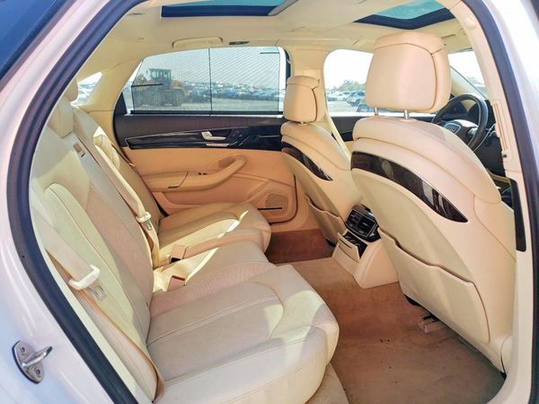 2014 AUDI A8
