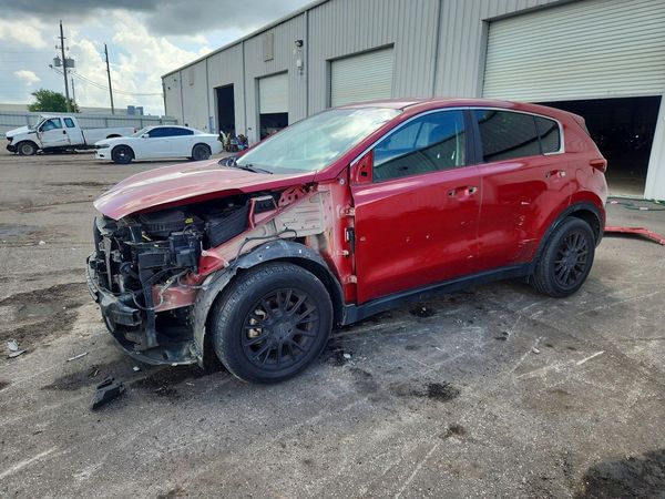 2018 KIA SPORTAGE