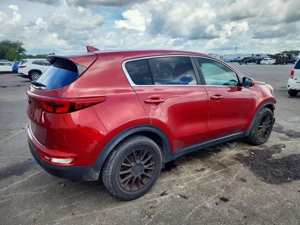 2018 KIA SPORTAGE