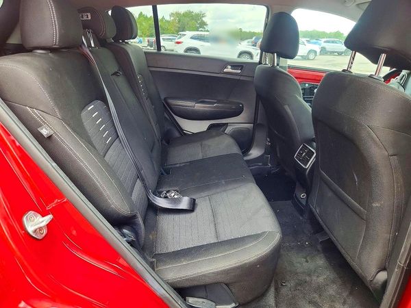 2018 KIA SPORTAGE