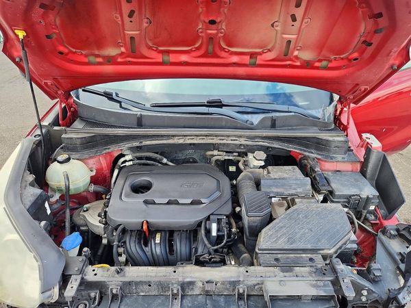 2018 KIA SPORTAGE