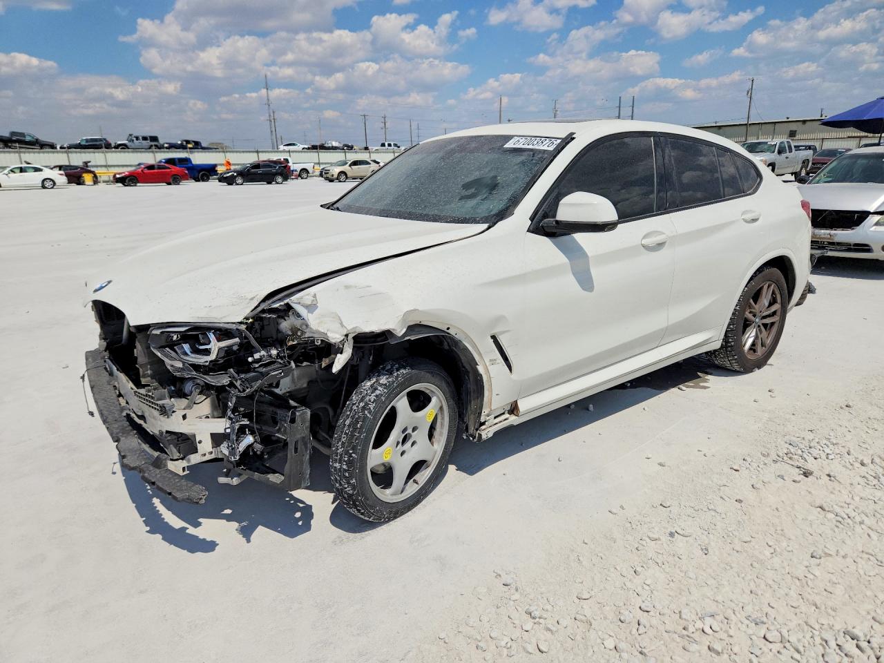 2021 BMW X4