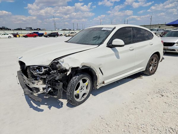 2021 BMW X4
