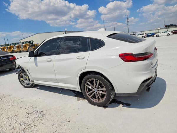 2021 BMW X4