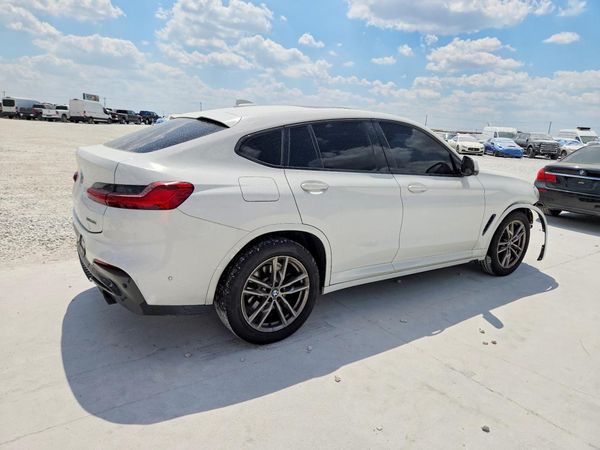 2021 BMW X4