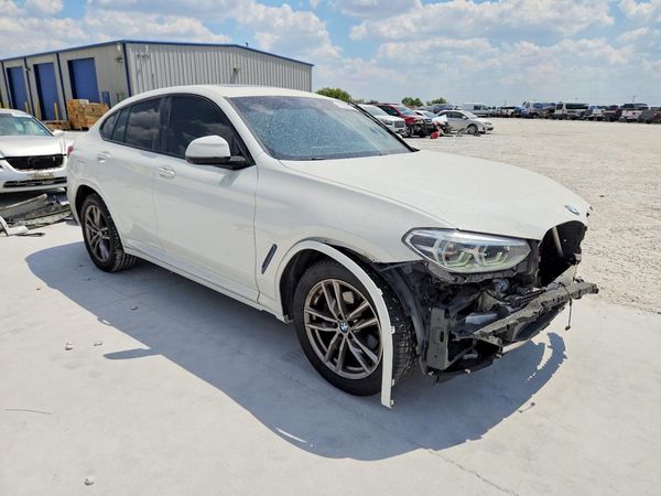 2021 BMW X4