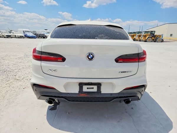 2021 BMW X4