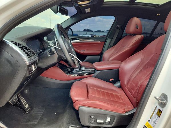 2021 BMW X4