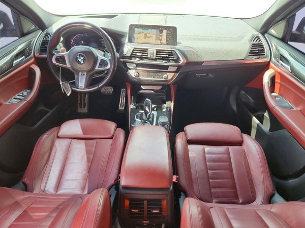 2021 BMW X4