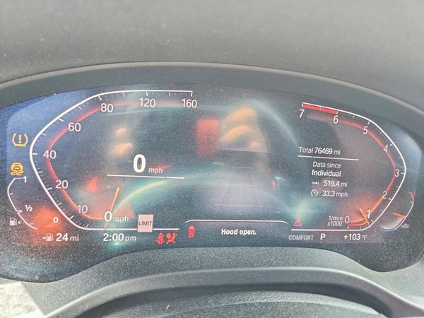 2021 BMW X4