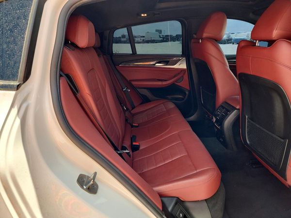 2021 BMW X4